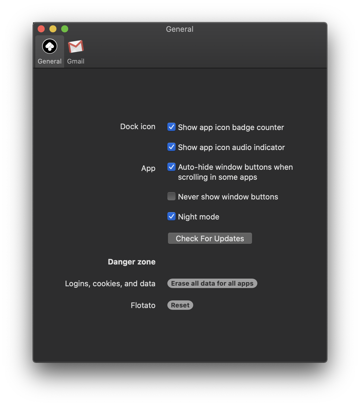 Using Night Mode dark Mode using-night-mode-dark-mode